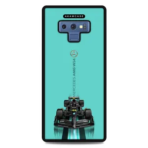 AKAM AMC-WSGN9-BENZ8 Cover For Samsung Galaxy Note 9