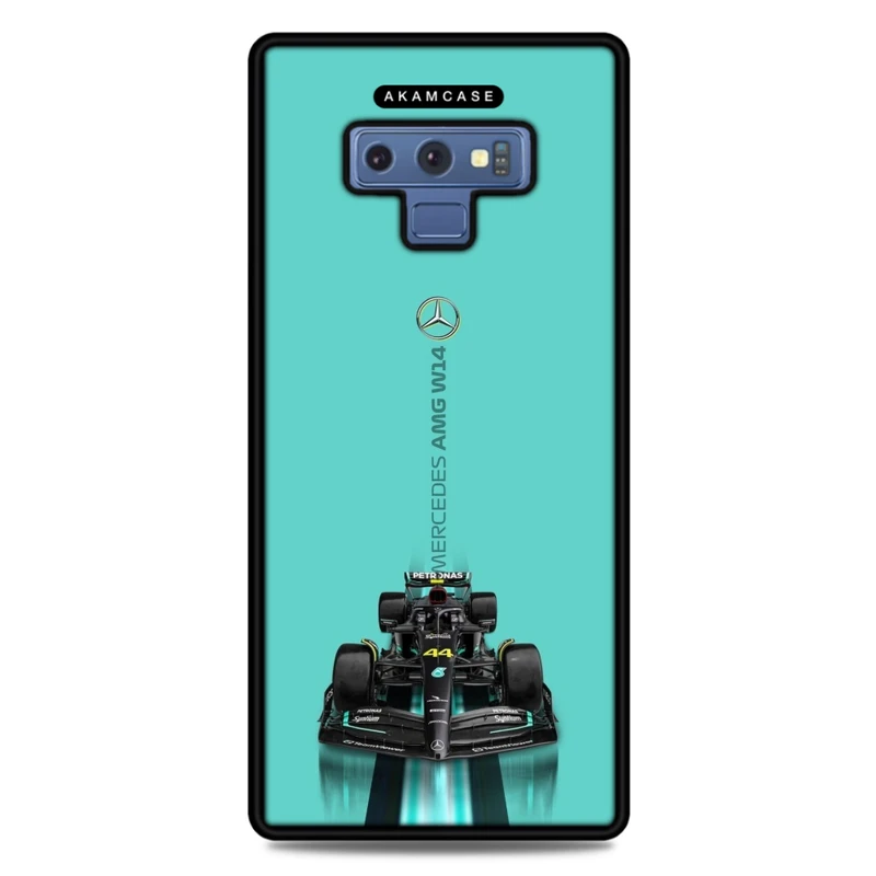 کاور آکام مدل AMC-WSGN9-BENZ8 مناسب برای گوشی موبایل سامسونگ Galaxy Note 9