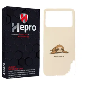 HEPRO MC Cover for XIAOMI Poco X6 Pro