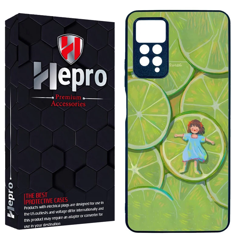 کاور هپرو طرح فانتزی مدل TPU مناسب برای گوشی موبایل شیائومی Redmi Note 12 Pro 4G / Redmi Note 11 Pro