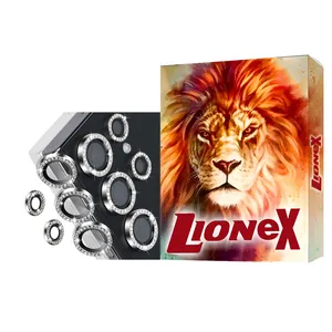 Lionex NEGLEL Ring Lens For Samsung Galaxy S23 Ultra 5G