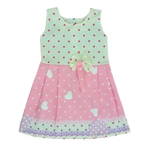 پیراهن دخترانه مدل p78