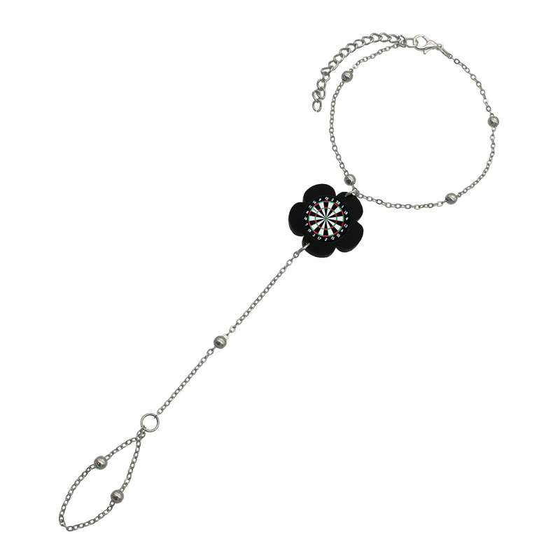 پابند زنانه ناکسیگو مدل تمیمه طرح دارت کد TP11223 پابند زنانه ناکسیگو مدل تمیمه طرح دارت کد TP11223