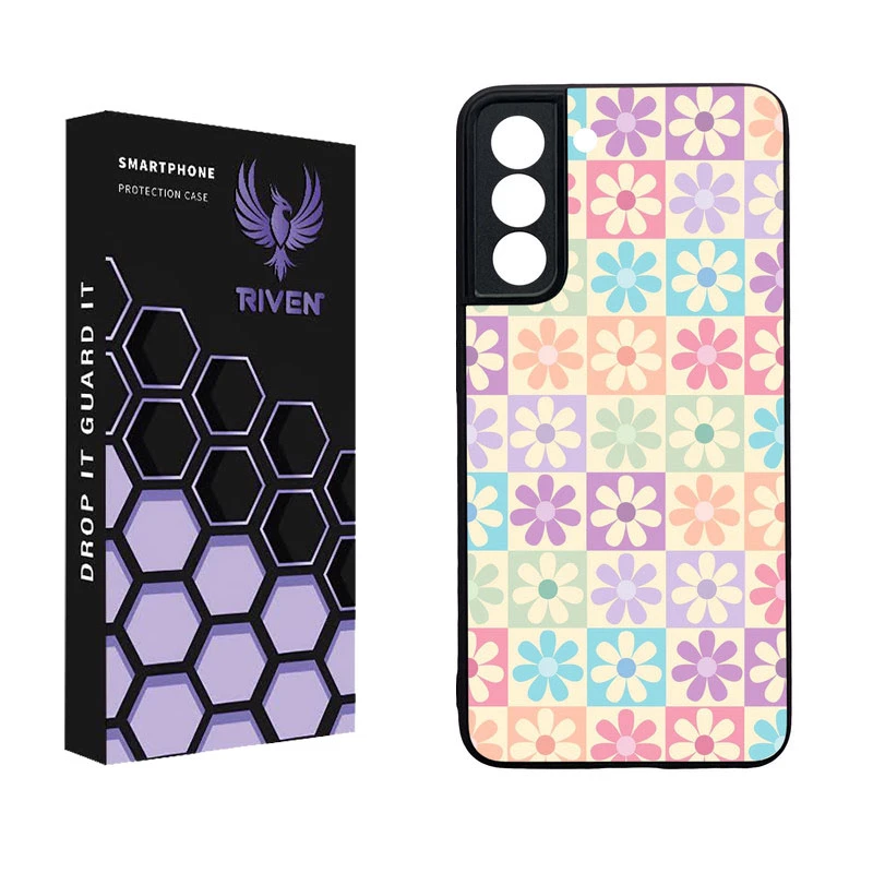 کاور ریون  مدل RI3-10 مناسب برای گوشی موبایل سامسونگ Galaxy S21 FE