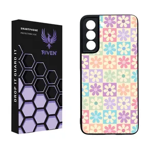 RIVEN RI3-10 Case For Samsung Galaxy S21 FE