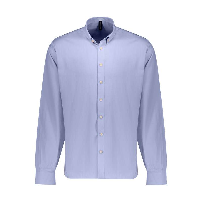 پیراهن آستین بلند مردانه سیکس زیرو ناین مدل 005