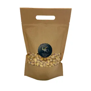 پسته فندقی خام سوغات میهن - 500 گرم