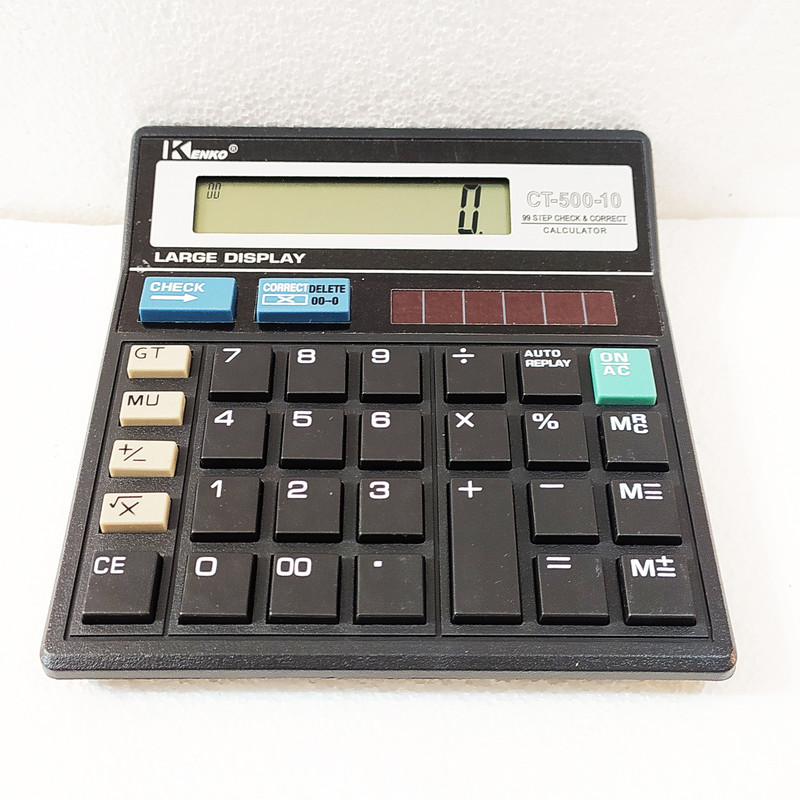 ماشین حساب کنکو مدل CT-500-10 2