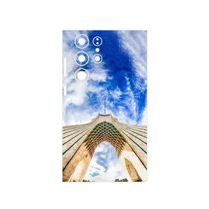 MAHOOT AZADI_Tower Cover Sticker for Samsung Galaxy S23 Ultra