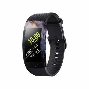 MAHOOT Universe-by-NASA-3 Cover Sticker for Samsung Galaxy Gear Fit 2 Pro Smartwatch