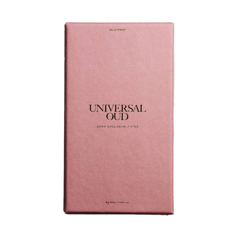 ادو پرفیوم زارا مدل  universal oud حجم 90 میلی لیتر