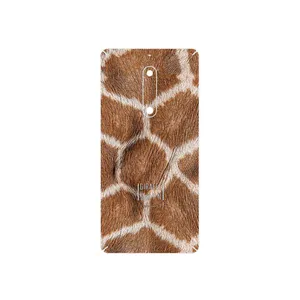 MAHOOT Giraffe Skin Cover Sticker for Nokia 5