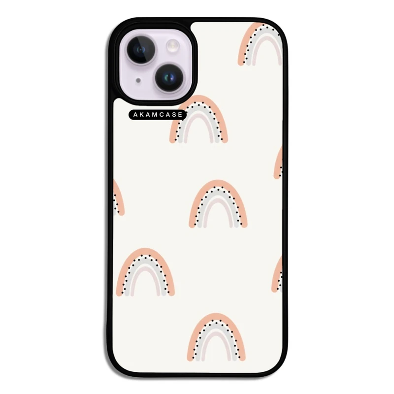 کاور آکام مدل AMCWA14-BOHO3 مناسب برای گوشی موبایل اپل iPhone 14