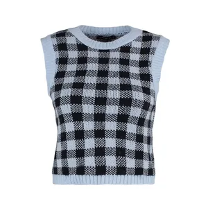 پلیور زنانه ترندیول مدل TWOAW23SV00026