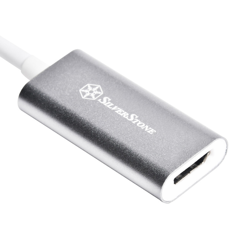 مبدل USB-C به HDMI سیلوراستون مدل EP07 1
