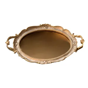 سینی کف ایینه مدل A&S7173 