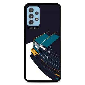AKAM AMC-WSGA72-BENZ9 Cover For Samsung Galaxy A72