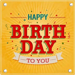 بنر تولد کد BnArt-66