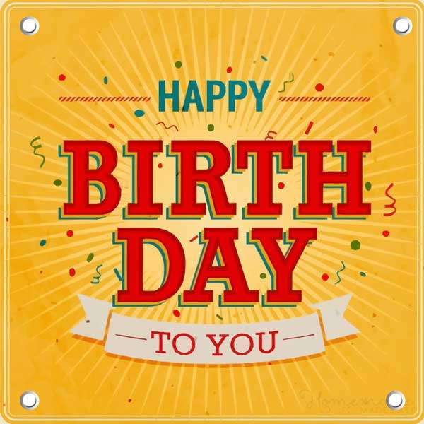 بنر تولد کد BnArt-66