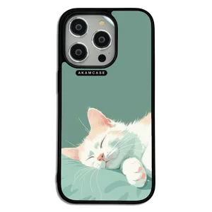 AKAM AMC-WA14PRO-CATS-24 Cover For Apple iPhone 14 Pro