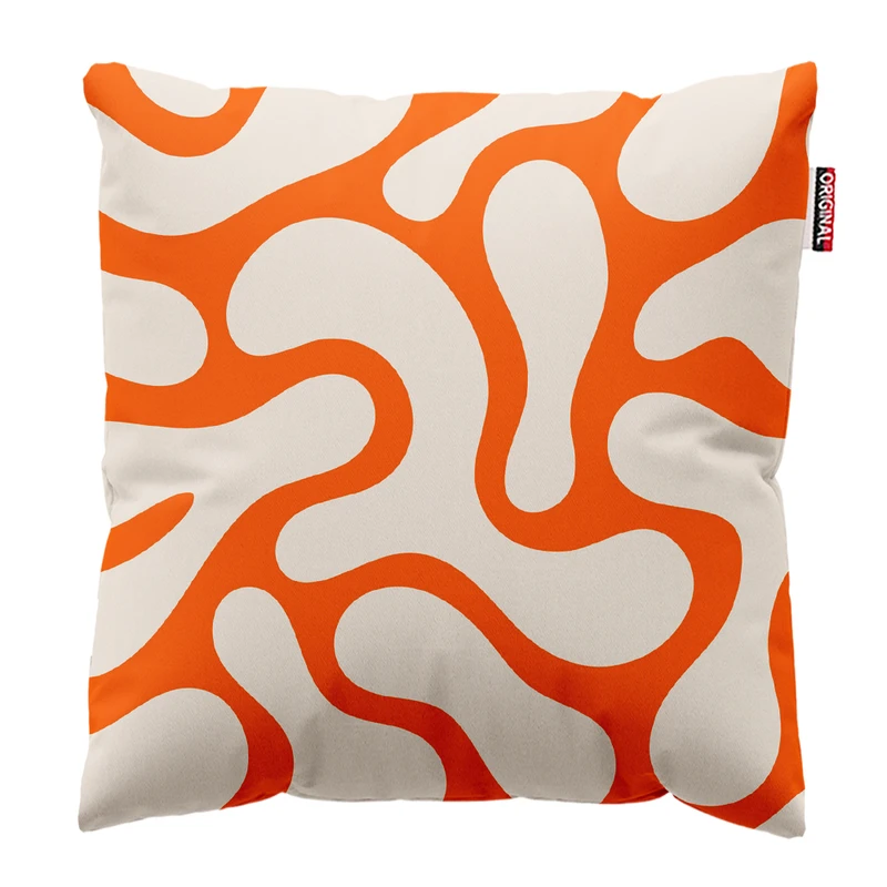 کوسن پاد آفرین مدل مینیمال مدرن کد PK402861 سایز 40*40 سانتی متر