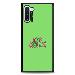 AKAM AMC-WSGN10-POSITIVE-40 Cover For Samsung Galaxy Note 10