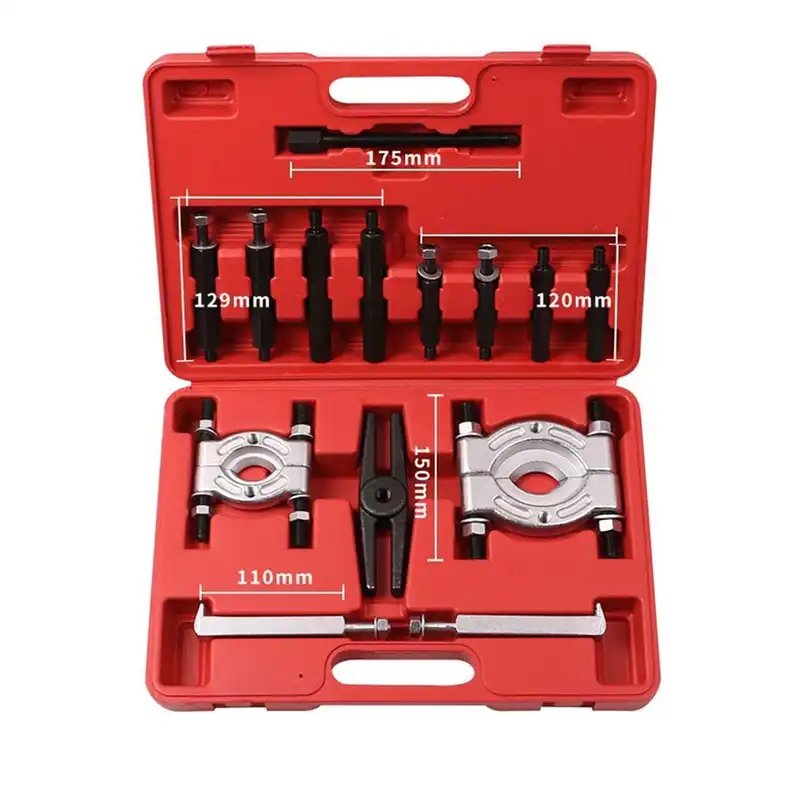 بلبرینگ کش و فولی کش فوجی مدل ZX-140 مجموعه 14 عددی