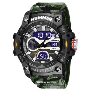 ساعت مچی عقربه‌ای کوارتز مردانه هامر مدل HM1440-C5