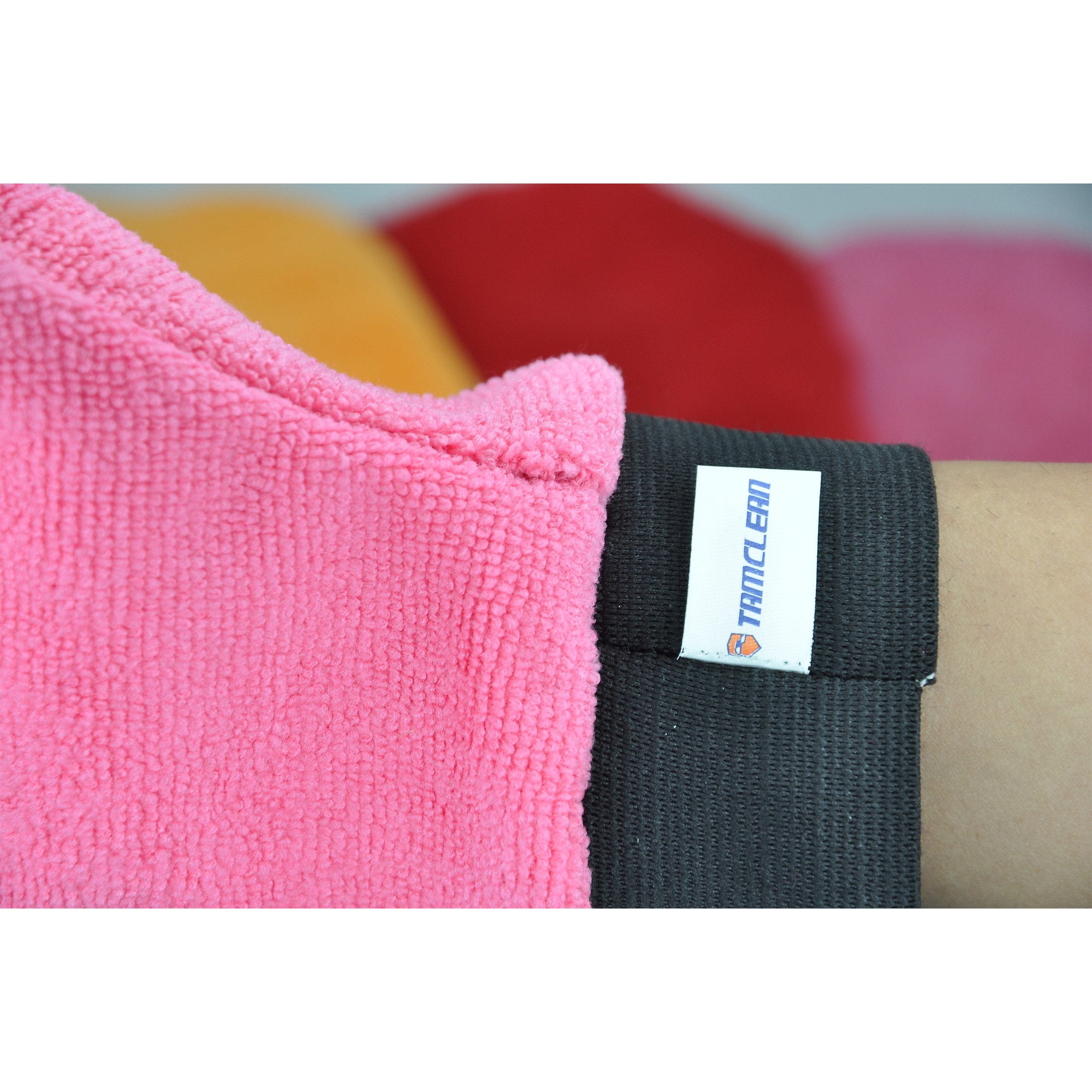 دستکش نظافت خودرو تام کلین مدل TC-EB270N92