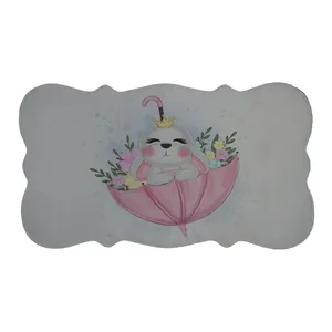 پادری طرح چتر کد 8013 سایز 110×60 سانتی متر