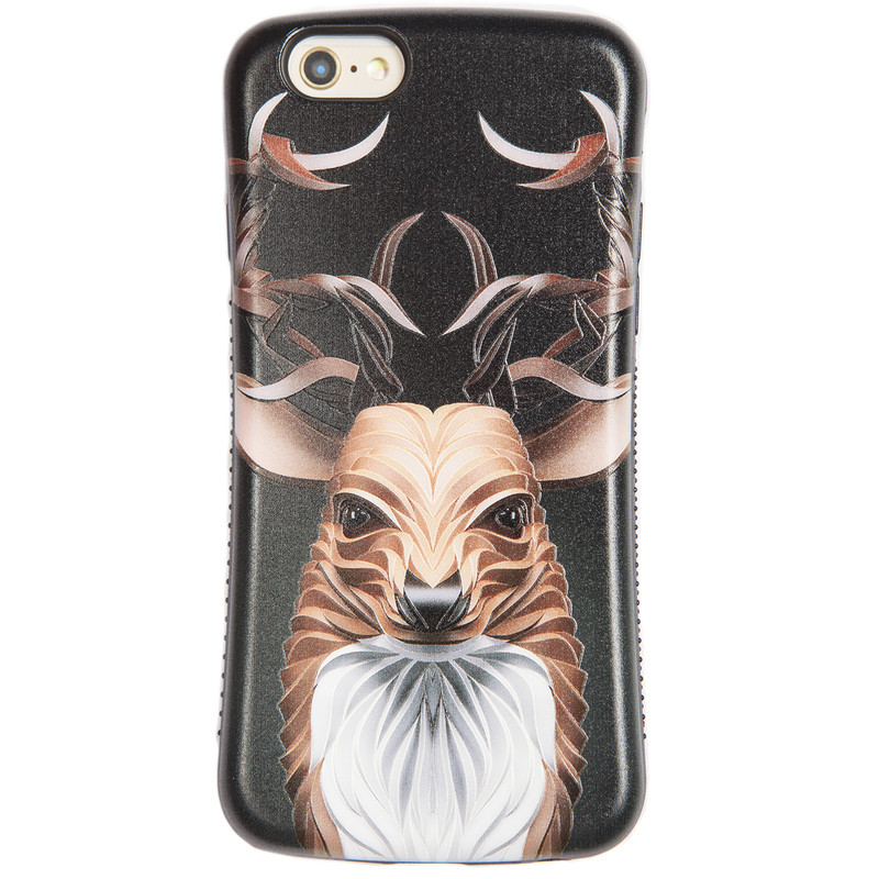 کاور طرح deer مناسب برای گوشی موبایل اپل iPhone 6 Plus