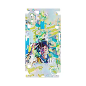 MAHOOT Collage of Women Portrait 1-FullSkin Cover Sticker for Nothing CMF Phone 1