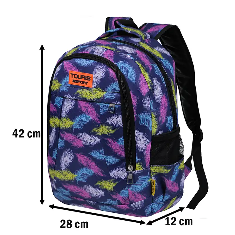 کوله پشتی زنانه توریث مدل XBZ-8900