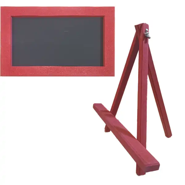 تخته سیاه تیما مدل فانتزی سایز 20x30 سانتی متر