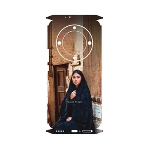 MAHOOT Portrait of an Iranian Woman-FullSkin Cover Sticker for Honor Magic 5 Lite