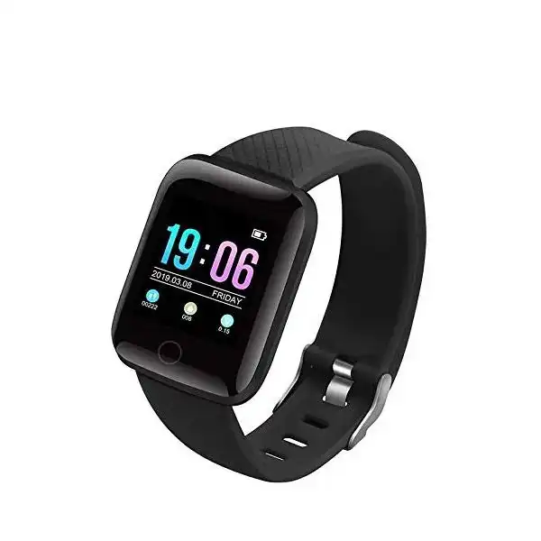 ساعت هوشمند مدل PLUS 116 کد 001