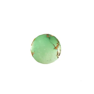سنگ فیروزه نیشابور مدل دایره کد NG2336