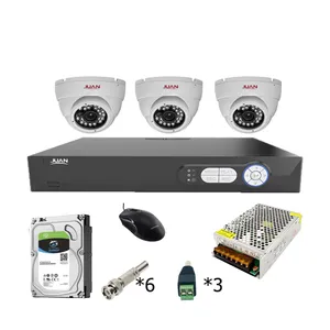 سیستم امنیتی ژوان مدل JA-3HBB8520