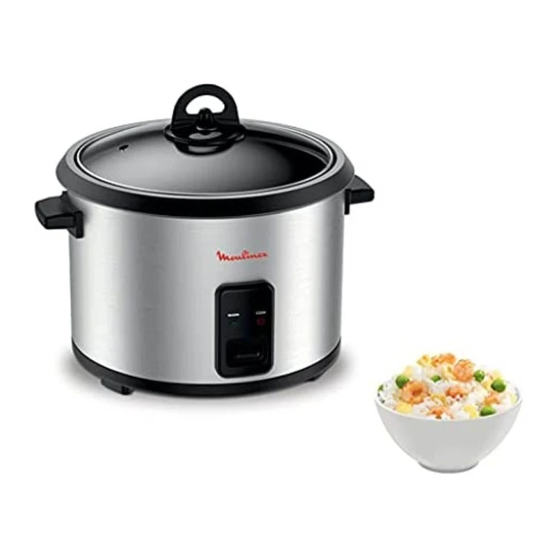 عکس شماره 4 : پلوپز 6 نفره مولینکس مدل mk123d27