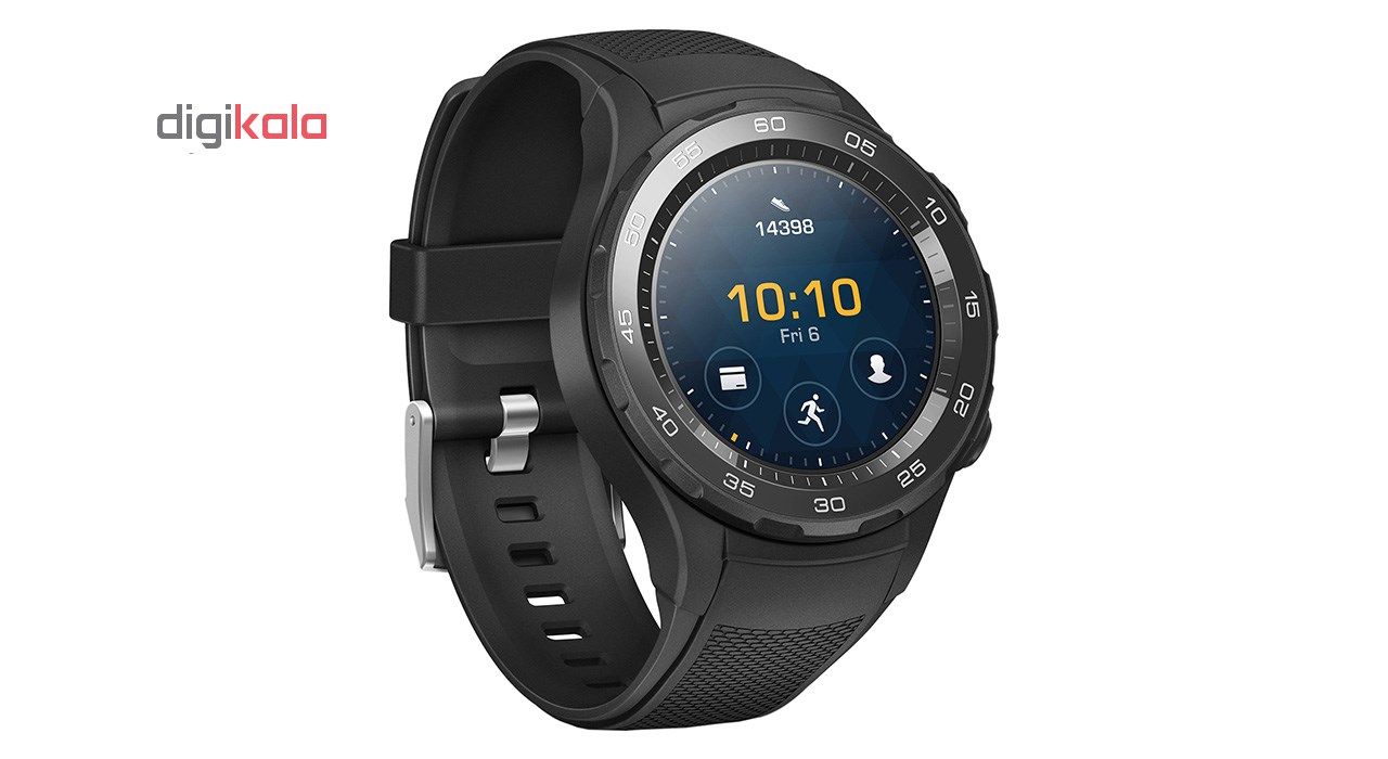 ساعت هوشمند هواوی مدل Watch 2 sport -  - 3