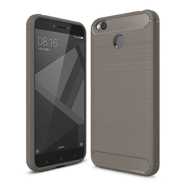 قاب ژله ای سیلیکونی مناسب برای گوشی موبایل Xiaomi Redmi 4X قاب ژله ای سیلیکونی مناسب برای گوشی موبایل Xiaomi Redmi 4X