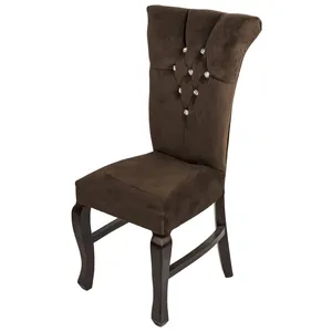 صندلی صنایع چوب قائم مدل k315
