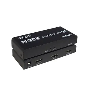 اسپلیتر HDMI دو پورت کی نت مدل p2k