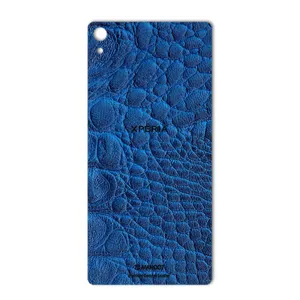 MAHOOT Crocodile Leather Special Texture Cover Sticker for Sony Xperia XA Ultra