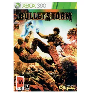 بازی BulletStorm مخصوص ایکس باکس 360