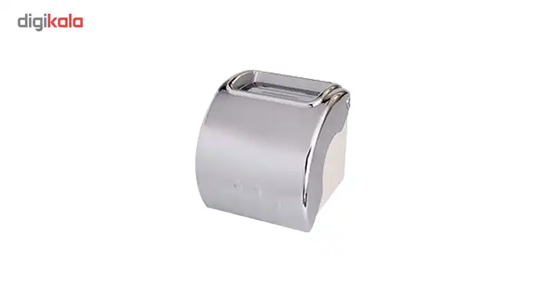 جا دستمالی آویلا کوچک مدل کروم