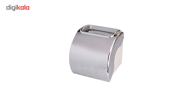 جا دستمالی آویلا کوچک مدل کروم