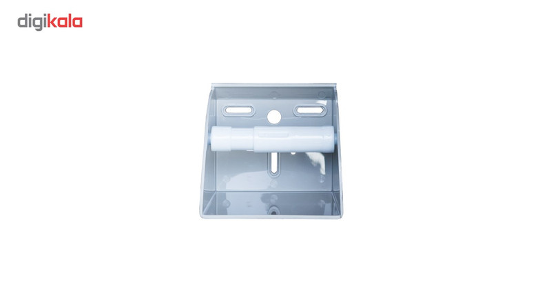 جا دستمالی آویلا کوچک مدل کروم