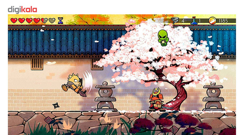 بازی Wonder Boy The Dragons Trap مخصوص Nintendo Switch بازی Wonder Boy The Dragons Trap مخصوص Nintendo Switch