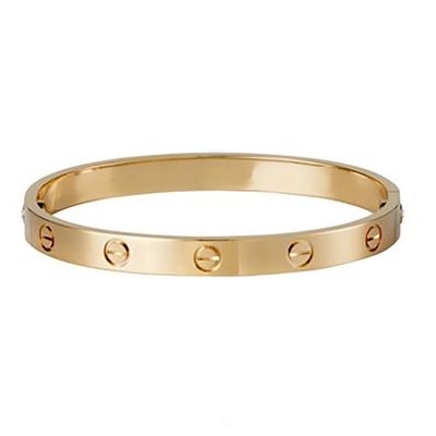 نقد و بررسی دستبند النگویی جینا کد JBFS-003 توسط خریداران